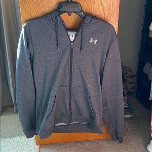 Grey jacket
